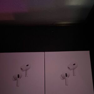 Apple White On-Ear Headphones